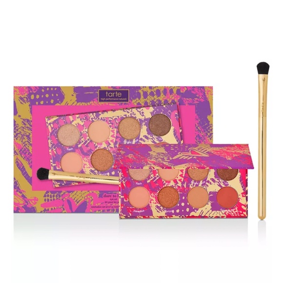 ✨PICK 2/$60✨ Tarte Dare To Live Eye Set - Picture 4 of 7